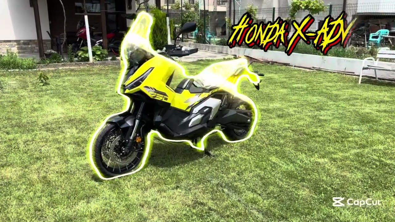 Honda X-ADV Adventure Limited Edition 2025