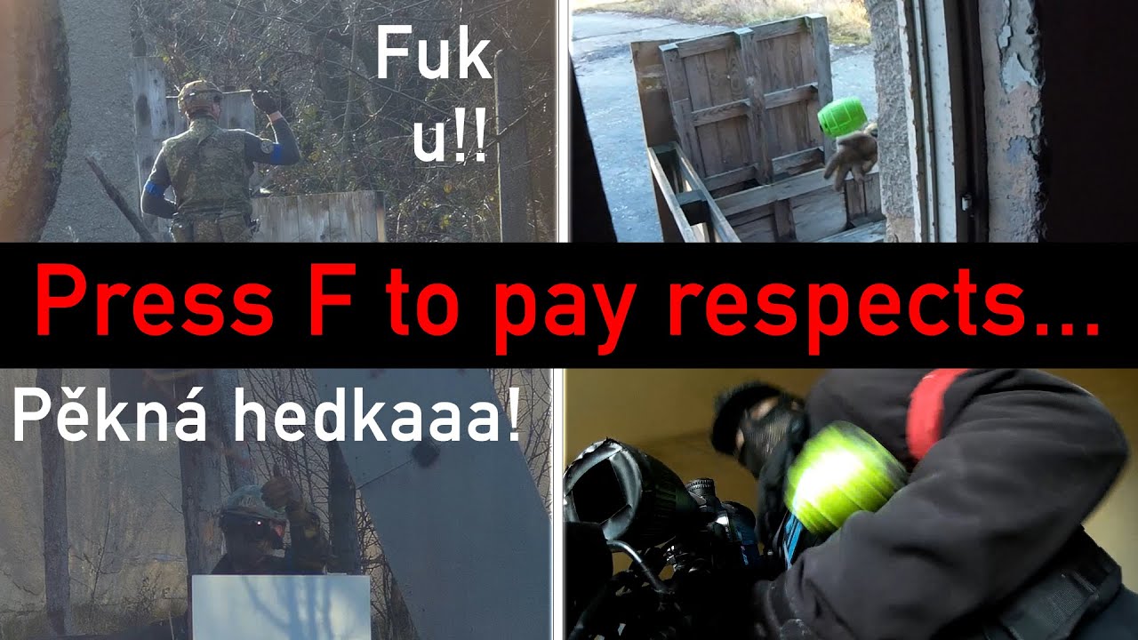 #51 - Nehaž mi sem ten granát! - Super závěr roku v Ketkovicích! - (SRS, HK45) - Airsoft CZ