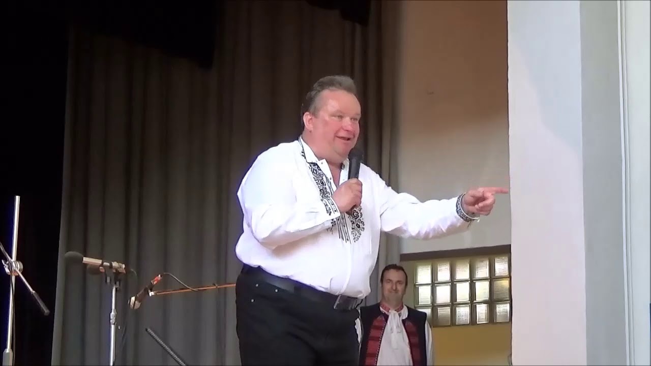 Dežerická cifrovačka 11. ročník 25.5.2019. Franta Uher. 12. časť.