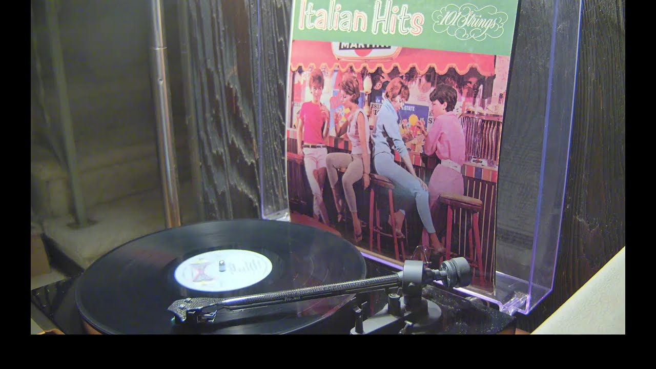 101 Strings - Italian Hits