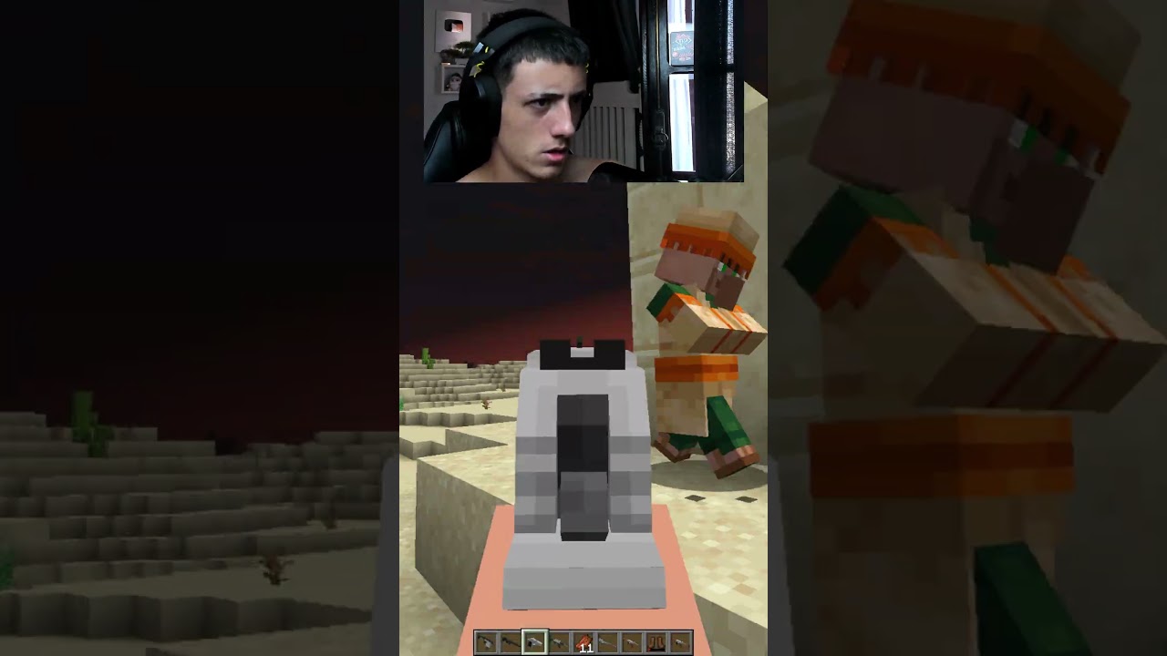 Minecraft Meme #yurizingod #minecraft #minecraftmemes
