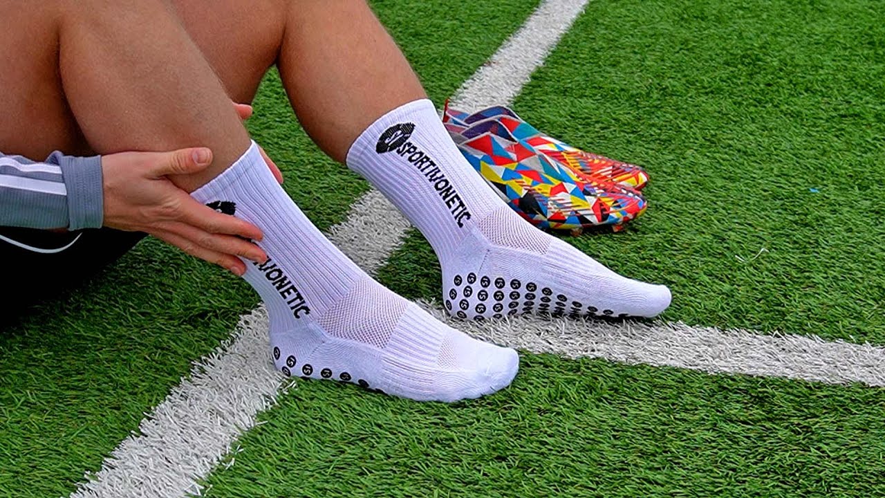 Du brauchst diese FUSSBALLSOCKEN!!! Sportsocken Review von ,,SportIvonetic
