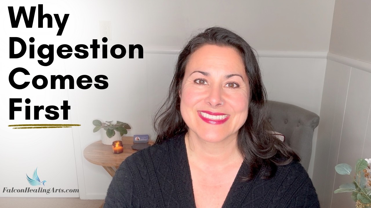 Why Digestion Comes Before Weight Loss, Detox, or Big Changes