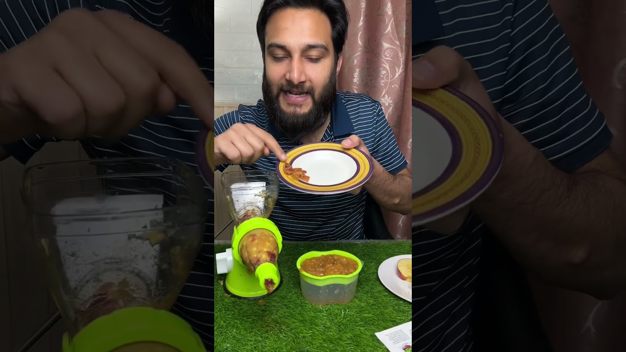 Reasonable slow juicer review #productreviewer