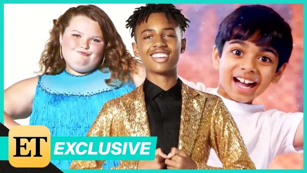 Watch the DWTS: Juniors Cast Rehearse for Their Big Ballroom Debut! (Exclusive)