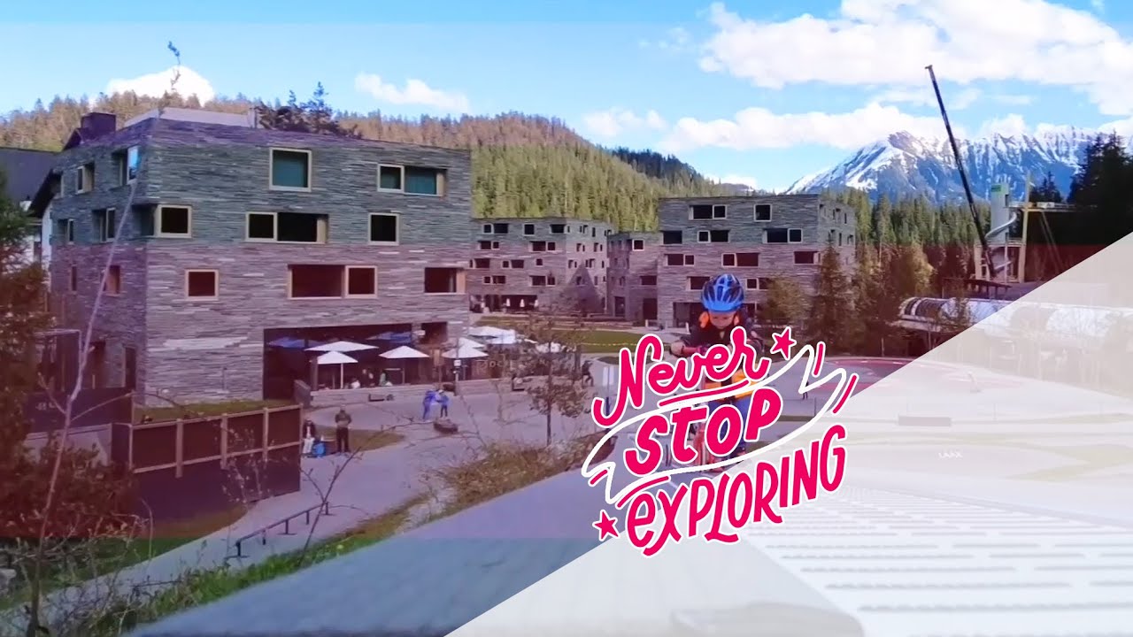 Rockresort Laax (Flims-Laax) // Impressionen // Zimmerbericht #familienurlaub #laax #Rockresort