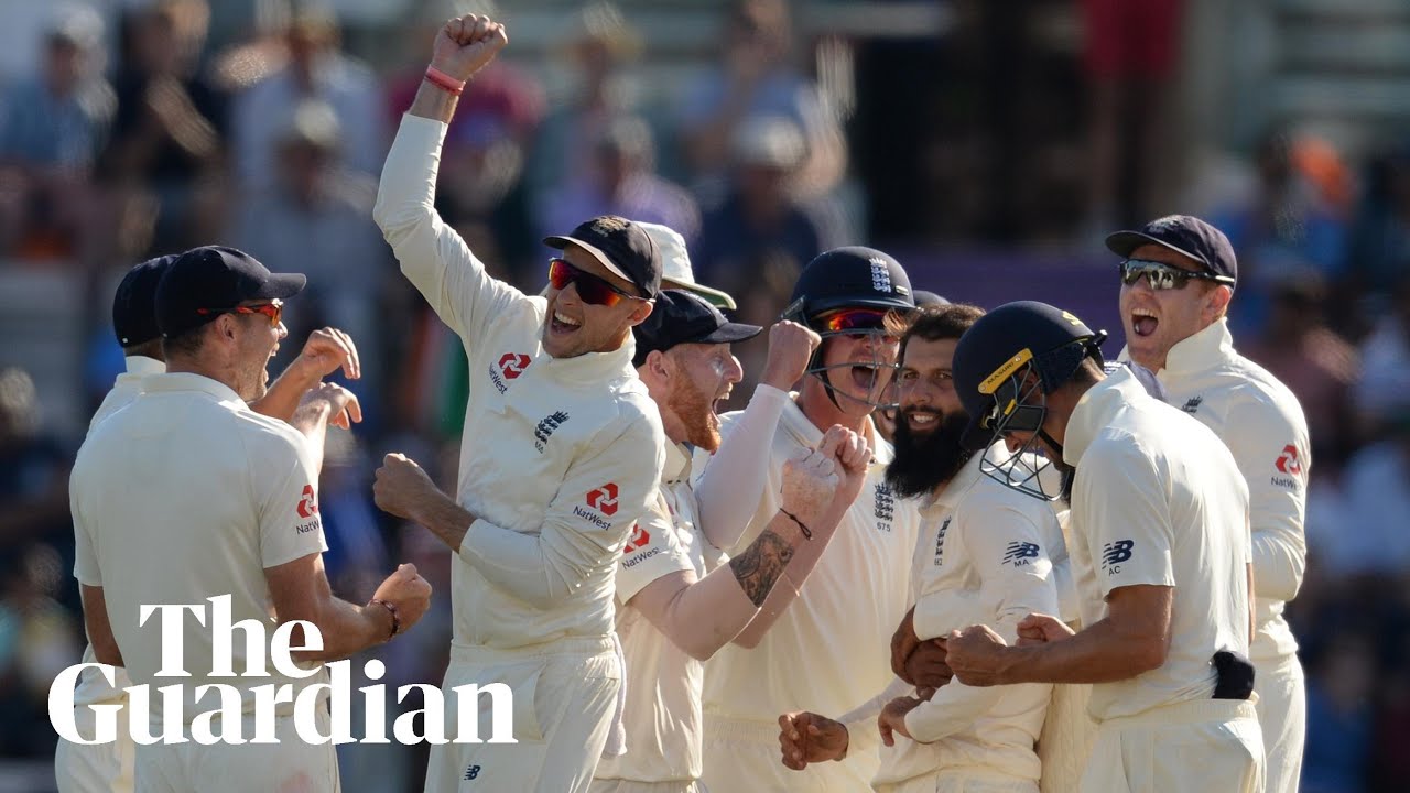 Joe Root praises 'exceptional' England after series win over India