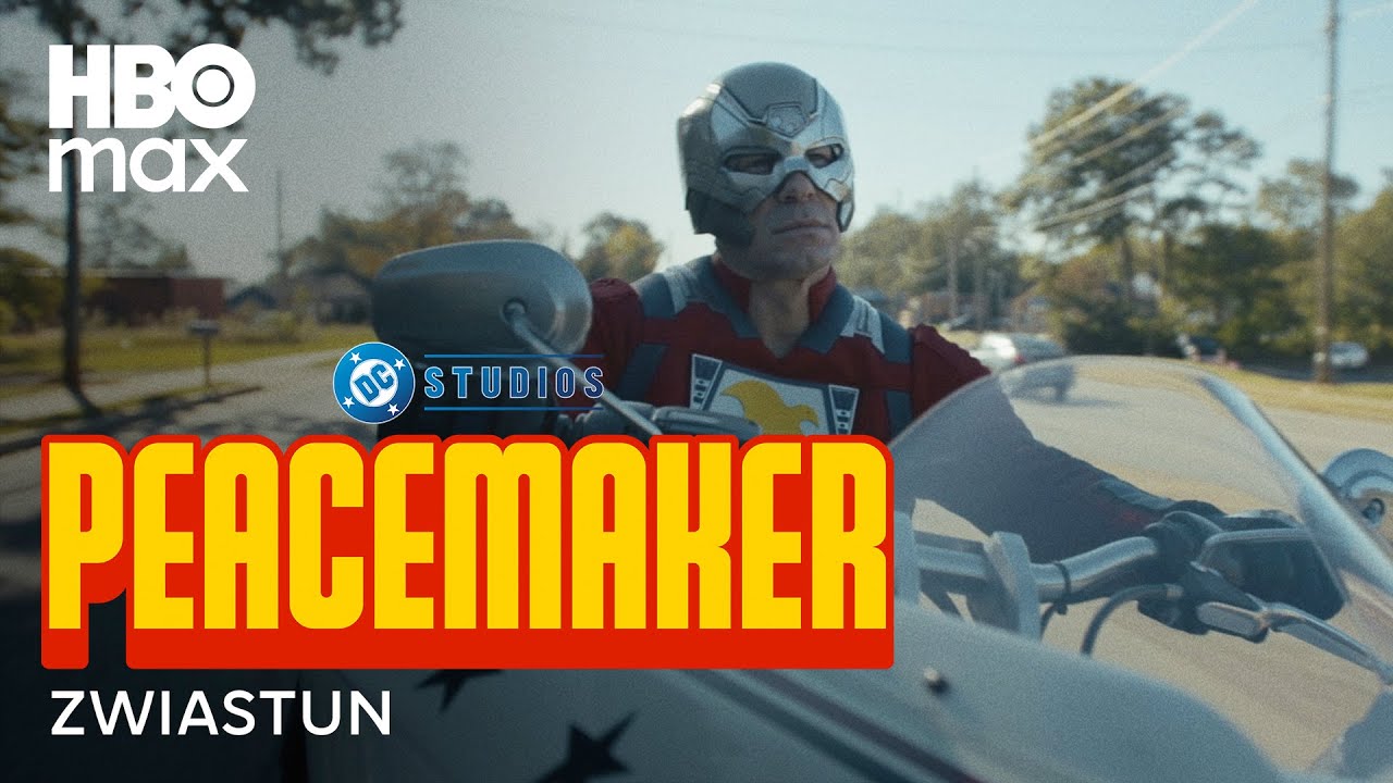 Peacemaker | sezon 2 | zwiastun