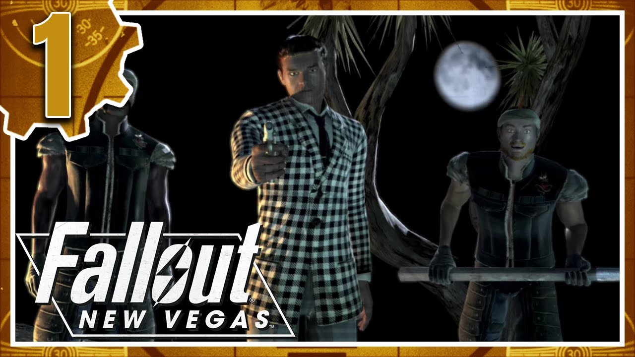 Fallout New Vegas [01] - Back in the Saddle