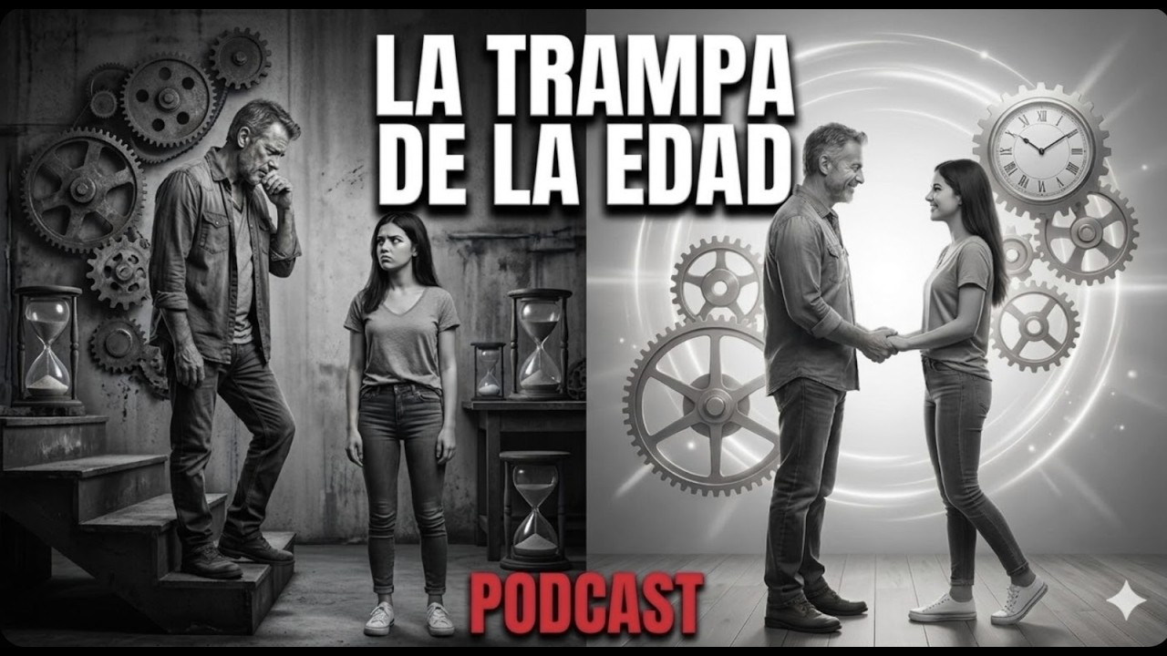 El Lado Oscuro de la Diferencia de Edad (El Giro de Guion)