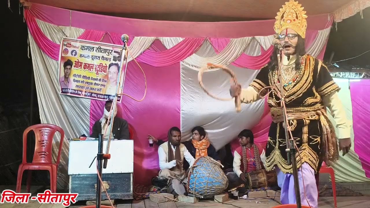 भागा 10 आल्हा उदल का हिस्सा बांट बंगाल गढ़ की लड़ाई |  बंबापूर्व