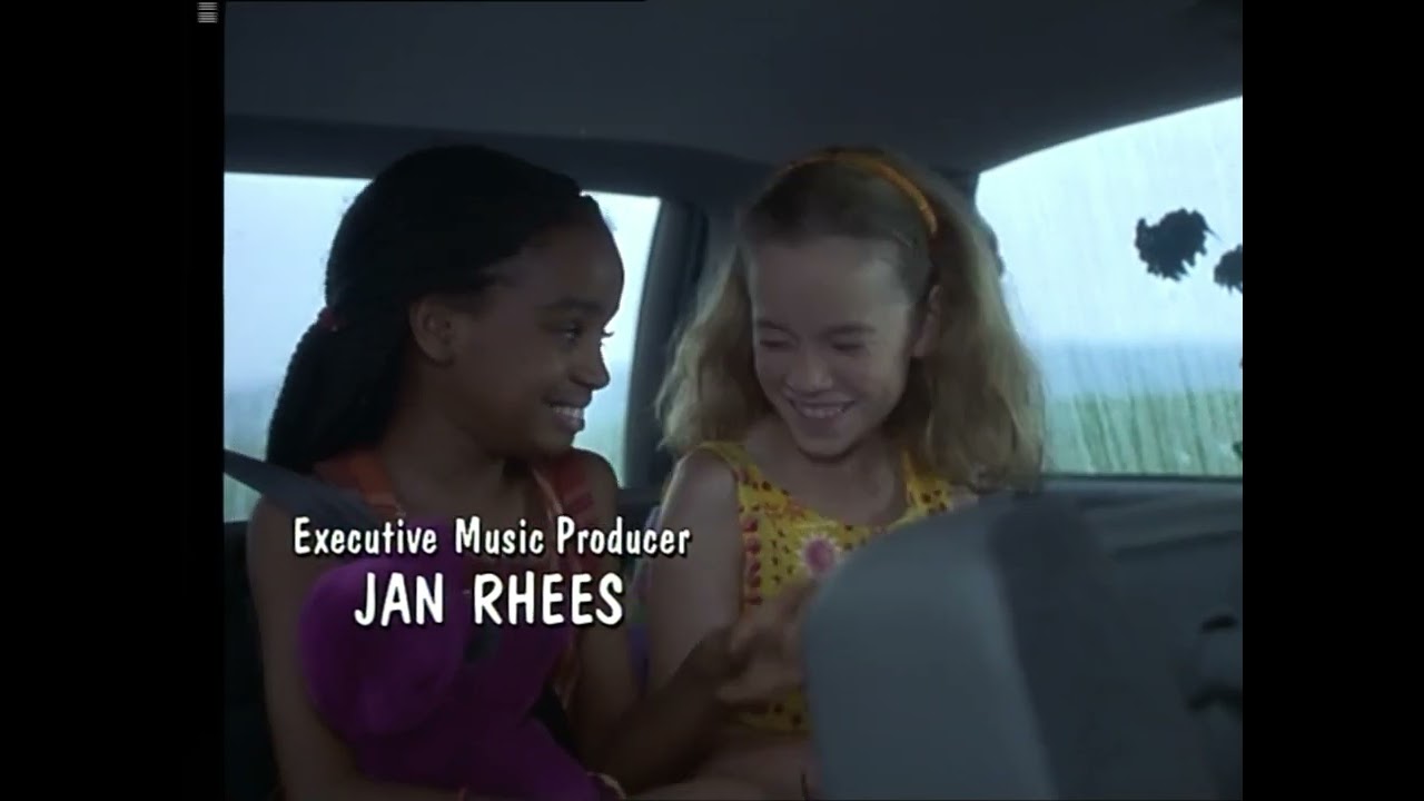 Opening to Barney's Great Adventure (1998) (2002) DVD (UK)