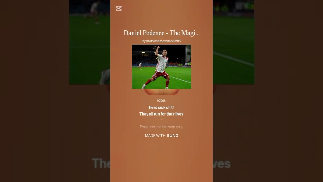 Daniel Podence - The Magician .