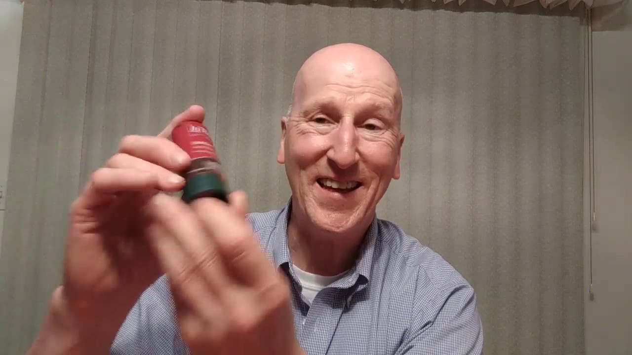 Wet Shave on the Road