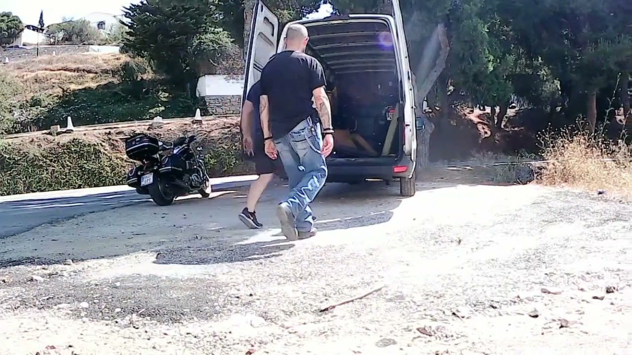 VIAJANDO EN CAN AM # 89  TRANSFERIDA LA THIUMPH