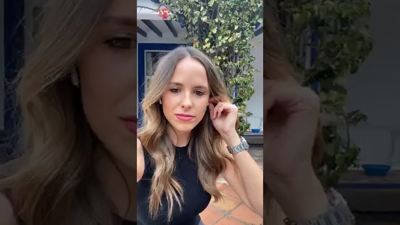 Entrevista de Sebastián  Yatra con Casilda Aguilera