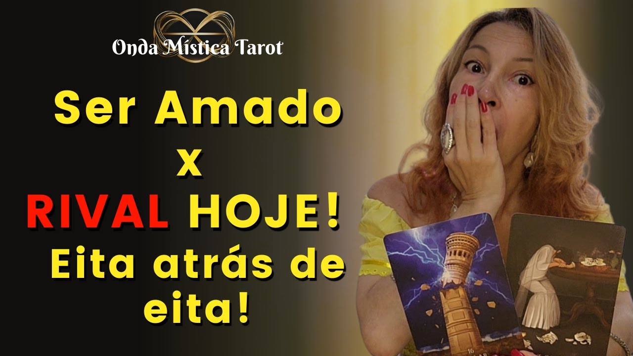 Como Ele (a) está em relação a RIVAL Hoje? Tá BABADO 😱 Vem Saber mais #trianguloamoroso