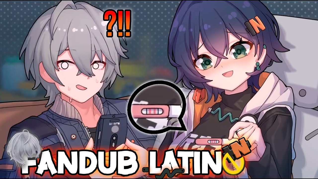 ¡Hermanito, cuidanos bien, por favor~!  🤭❤️/ Fandub Español #zenlesszonezero  #zzz #fandub