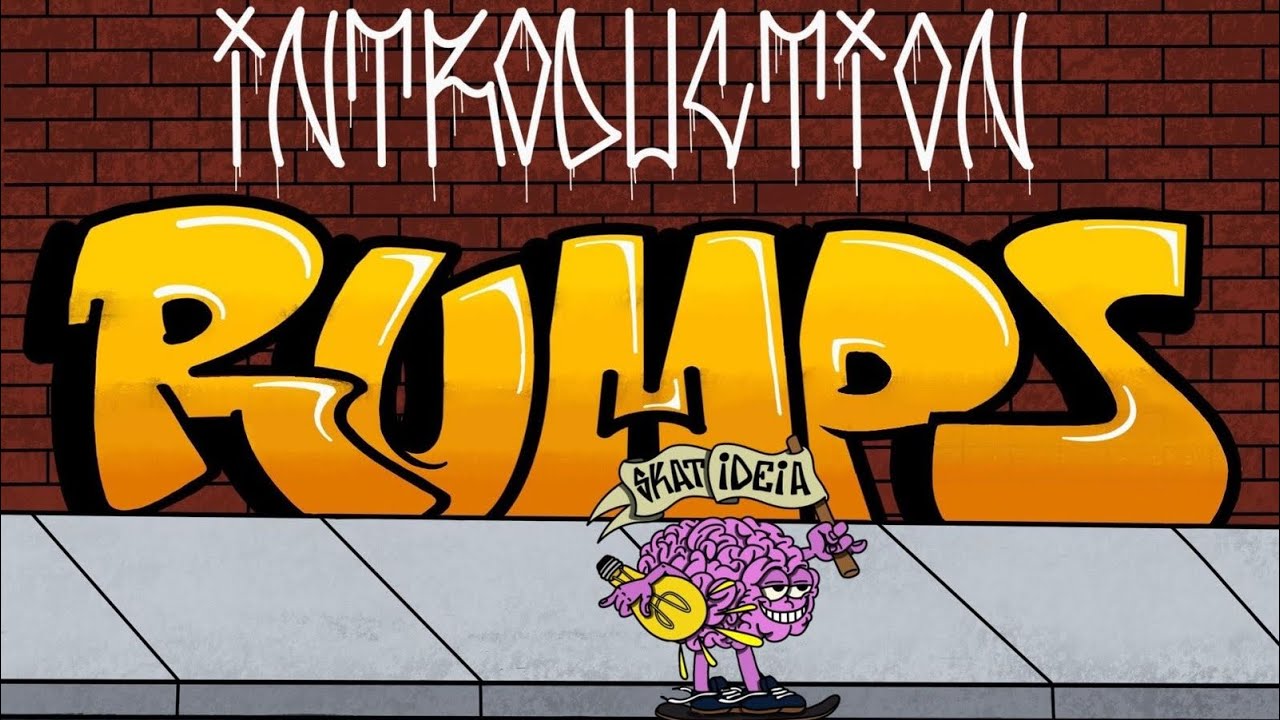 Videopart Rumps x Skatideia - INTRODUCTION -