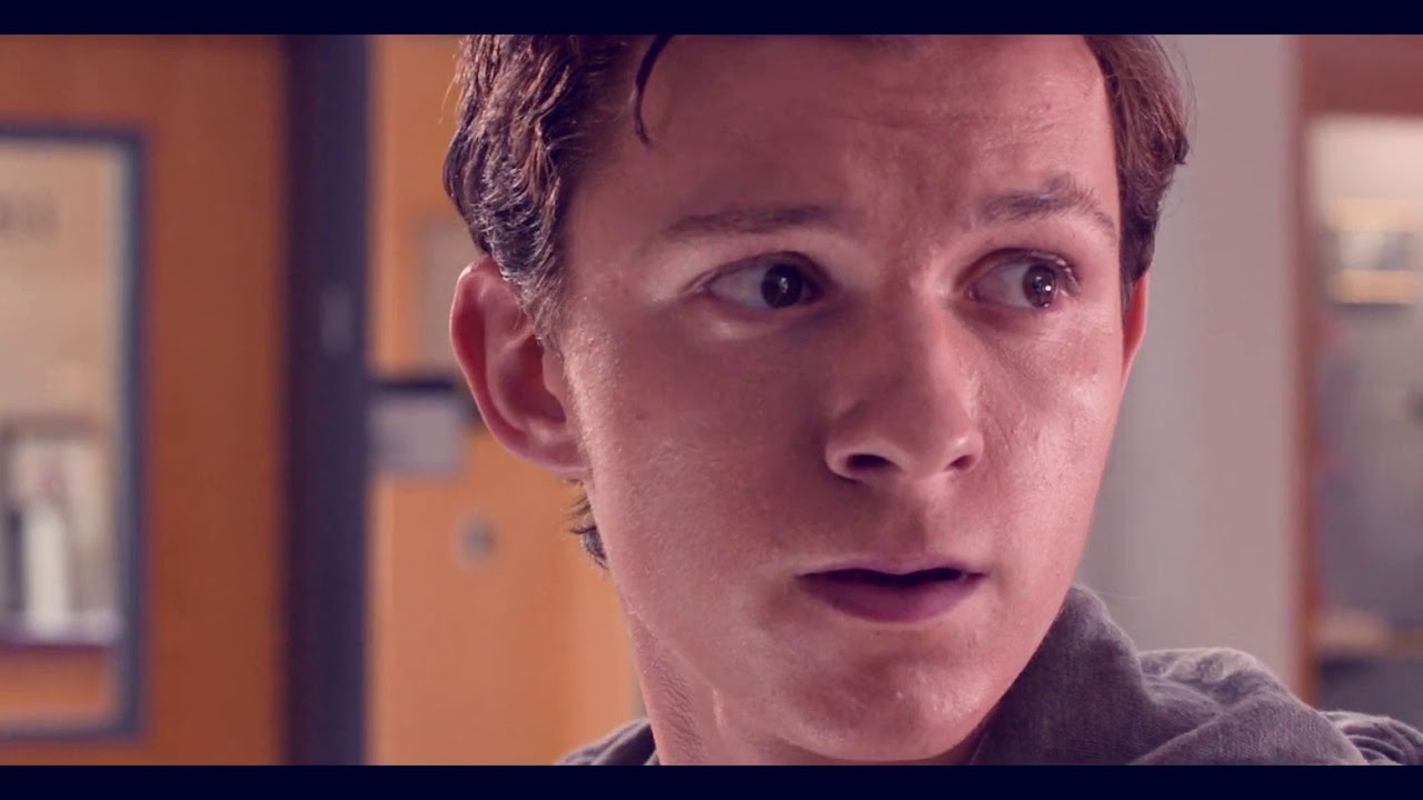 Tom Holland's Spiderman 「AMV」 I really like you