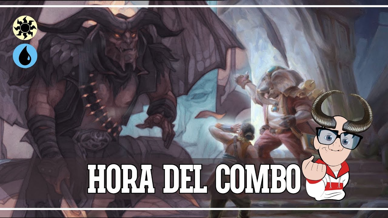⏰️ HORA DEL COMBO 🤪 | AZORIUS ⚪️🔵 | MAGIC ARENA ESTÁNDAR | MTG ARENA