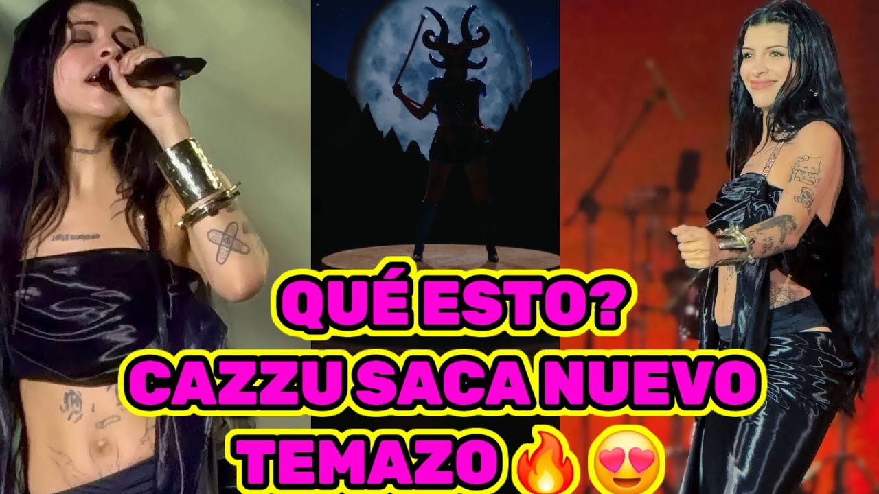 CAZZU: DE JUJUY AL MUNDO — EL VIDEO QUE LO CAMBIA TODO ESTE 12 DE FEBRERO