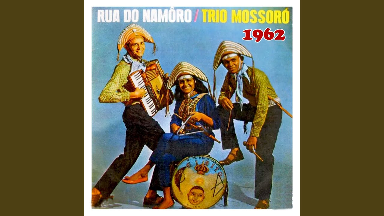Porque Deixei Meu Sertão - TRIO MOSSORÓ