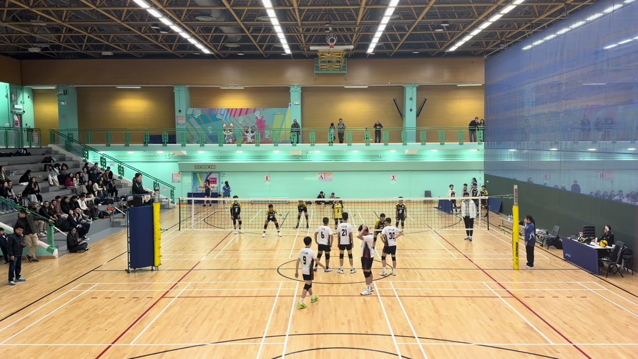 1/2(日） PCMS vs CSWCSS Set 1 only