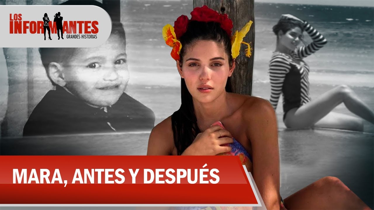 Intenté quitarme la vida tres veces durante la transformación: Mara Cifuentes - Los Informantes