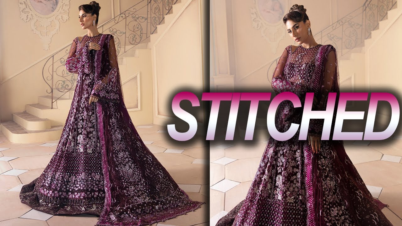 Republic Womenswear's a Wedding Collection 2023 | Code RWU-23-D6