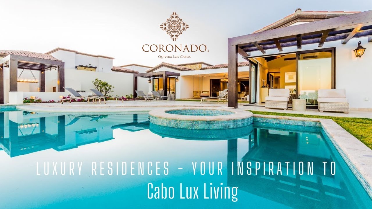 Coronado Luxury Residences at Quivira Los Cabos  - Real Estate Opportunities in Cabo