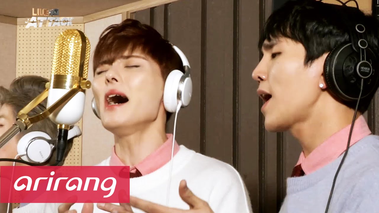 Pops in Seoul _ VOISPER(보이스퍼) _ I Love You(사랑합니다) _ LIVE