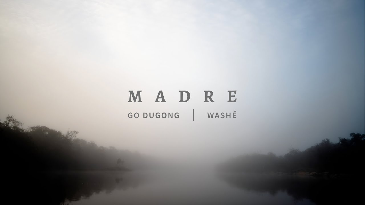 GO DUGONG + WASH&Eacute; - MADRE (TEASER VIDEO)