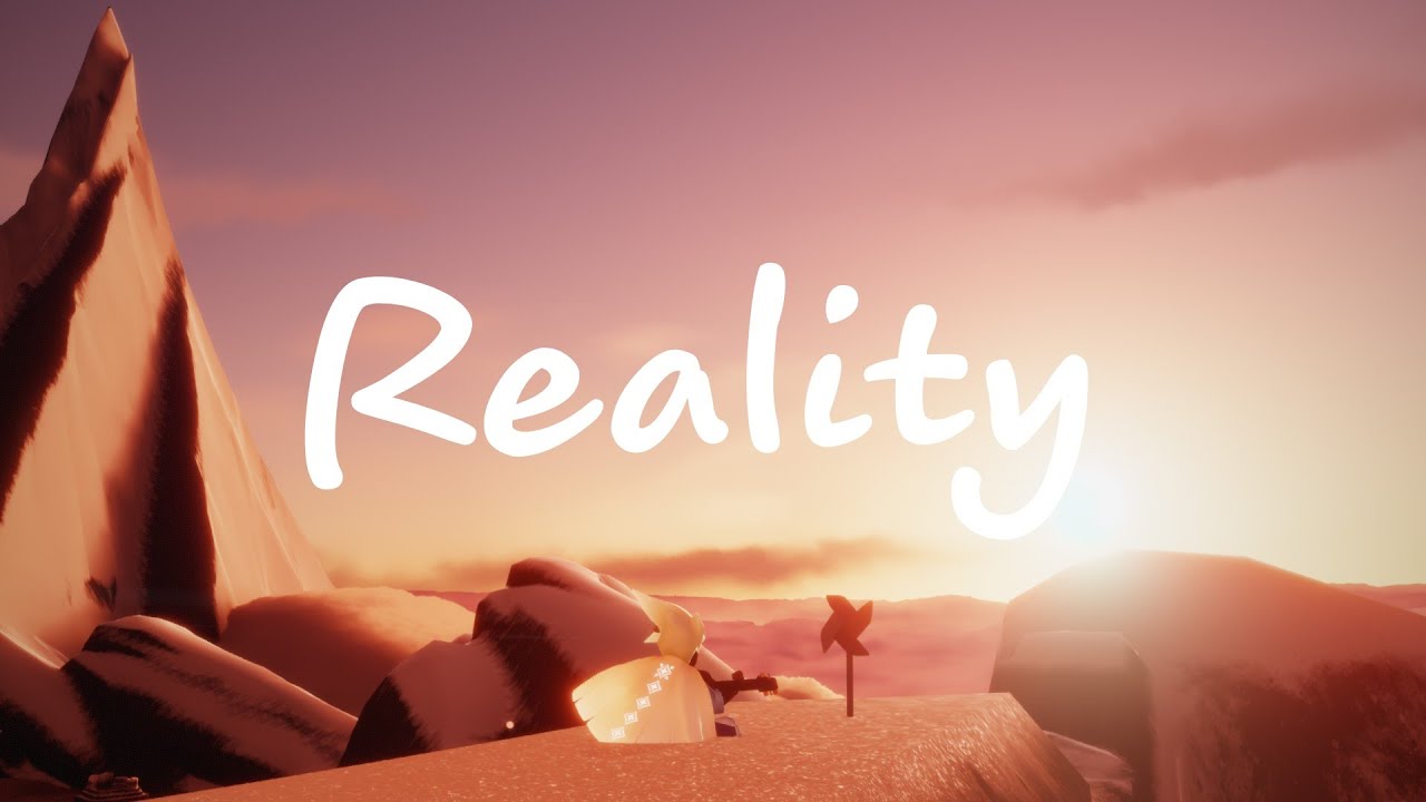 Reality - Lost Frequencies || sky cover | Sky: Children of the Light