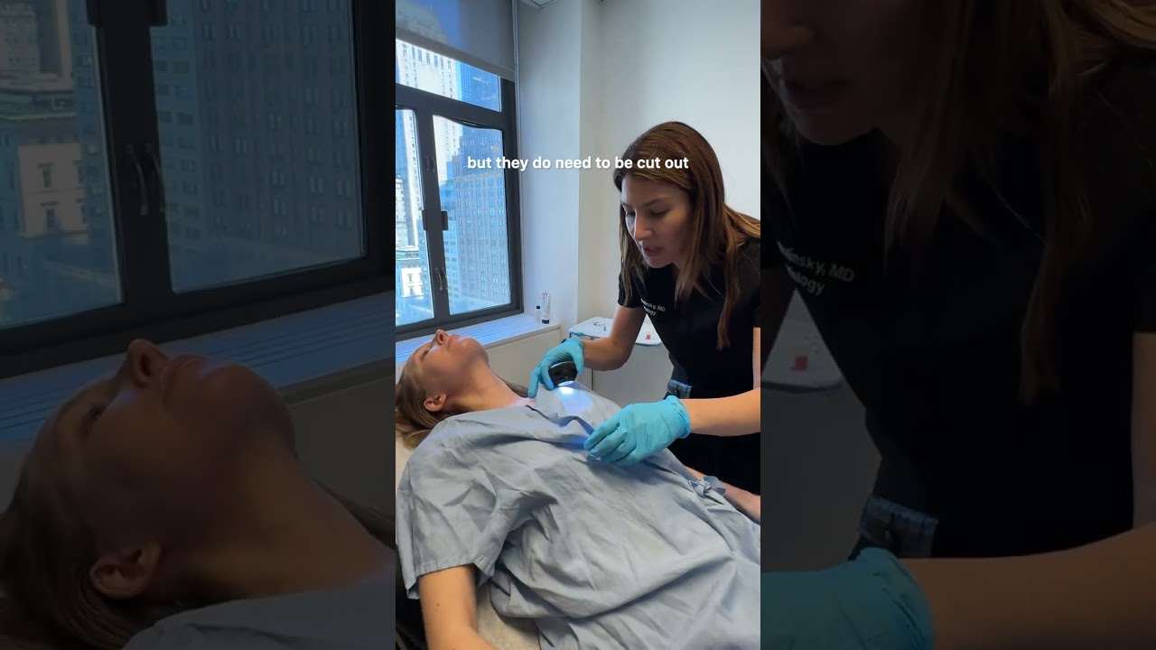 Annual Skin Cancer Exam