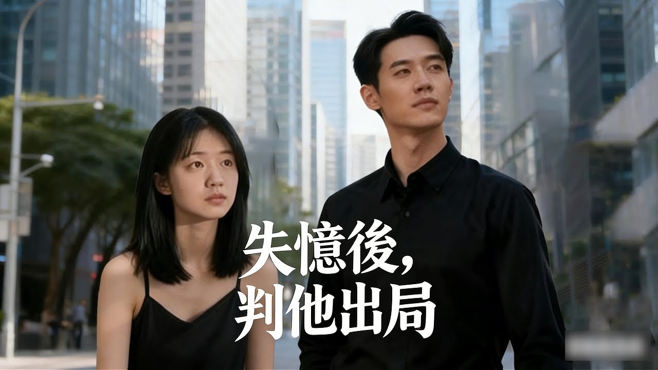 《失憶後，判他出局》一場意外讓許知意失憶回歸少女時，也讓她看清十年婚姻的真相！#都市情感#女性覺醒#失憶反轉#果断離婚#逆襲反擊#驚天騙局