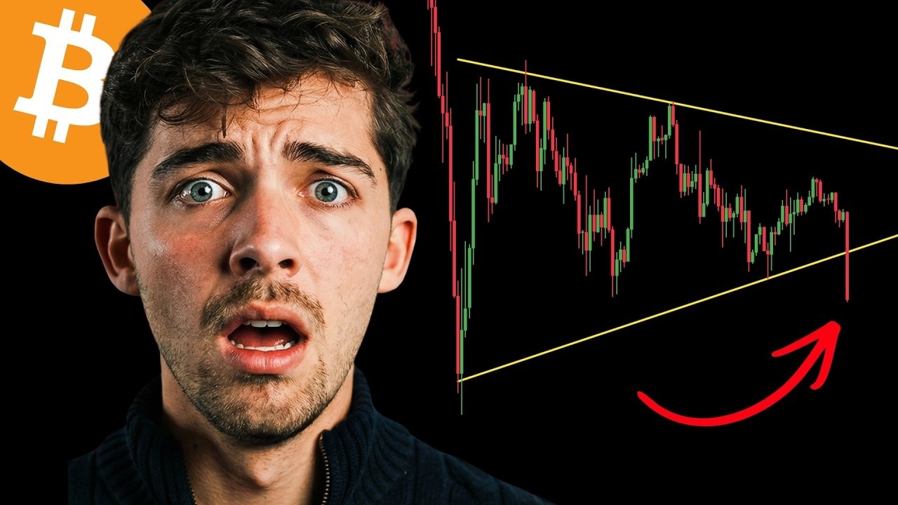 БИТКОИН: ЭКСТРЕННОЕ ОБНОВЛЕНИЕ (НАЖМИТЕ СЕЙЧАС)