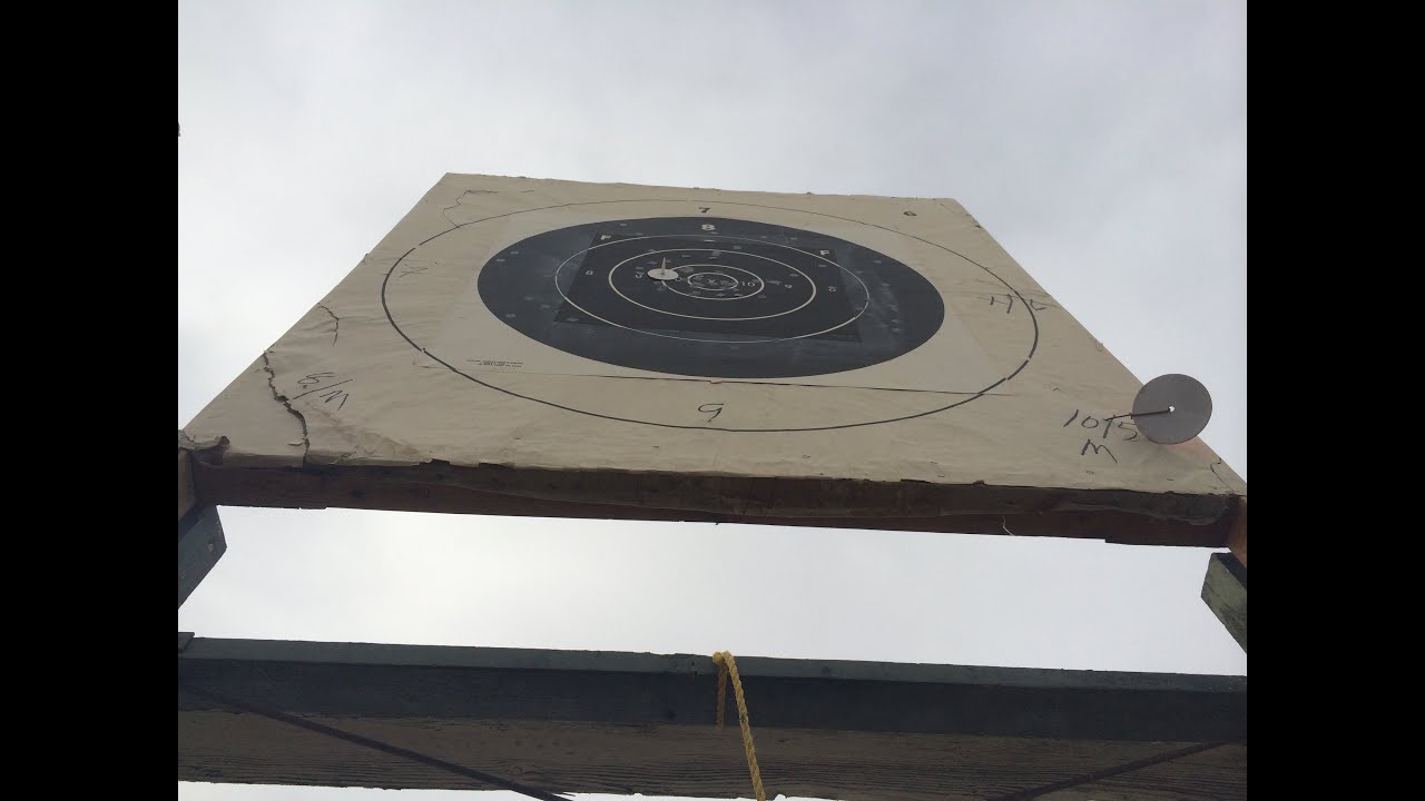 Long Range Shooting F-Class Competition, Wendover, Utah