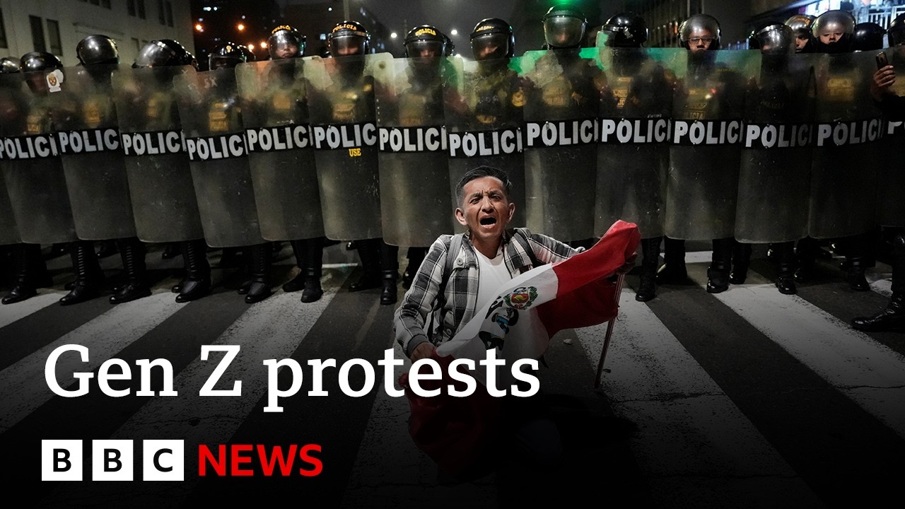 Перу объявит чрезвычайное положение из-за протестов | BBC News