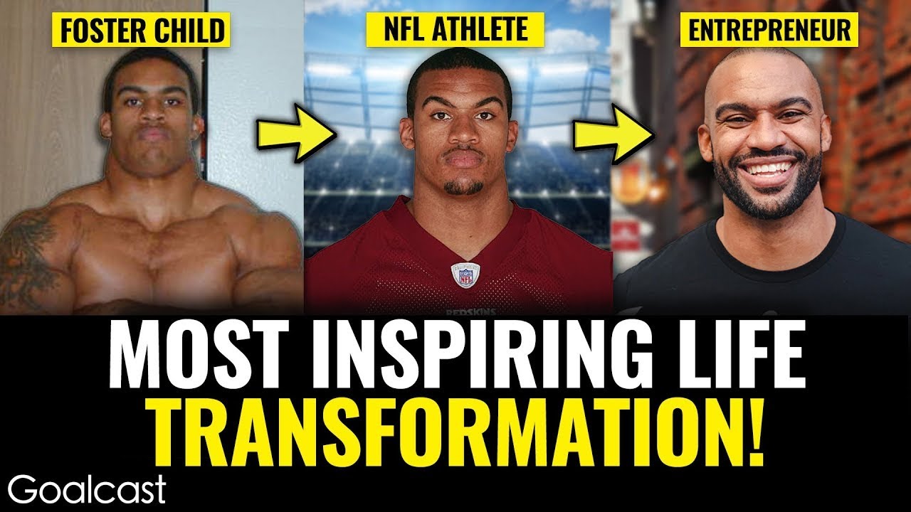 Anthony Trucks: From Foster Child To Millionaire | Goalcast