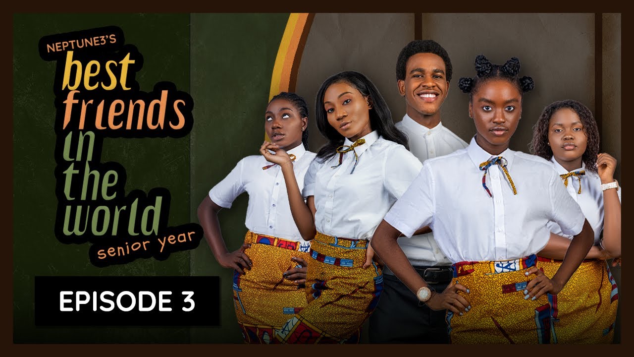Best Friends in the World - S02E03