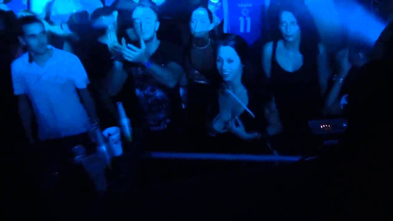 John Askew (FULL LIVE SET HD) - Luminosity & Perfecto Fluoro @ Amsterdam Dance Event 16-10-2013