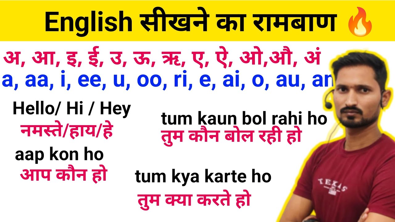English पढ़ना नहीं आता ऐसे सीखे । Basic से English Padhna-likhna kaise sikhe।Learn English Speaking 