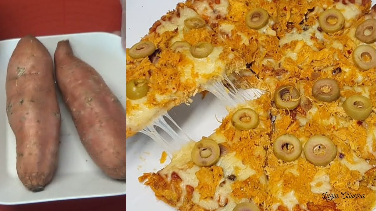 Это так вкусно, что хочется готовить каждый день❗ Безглютеновая пицца