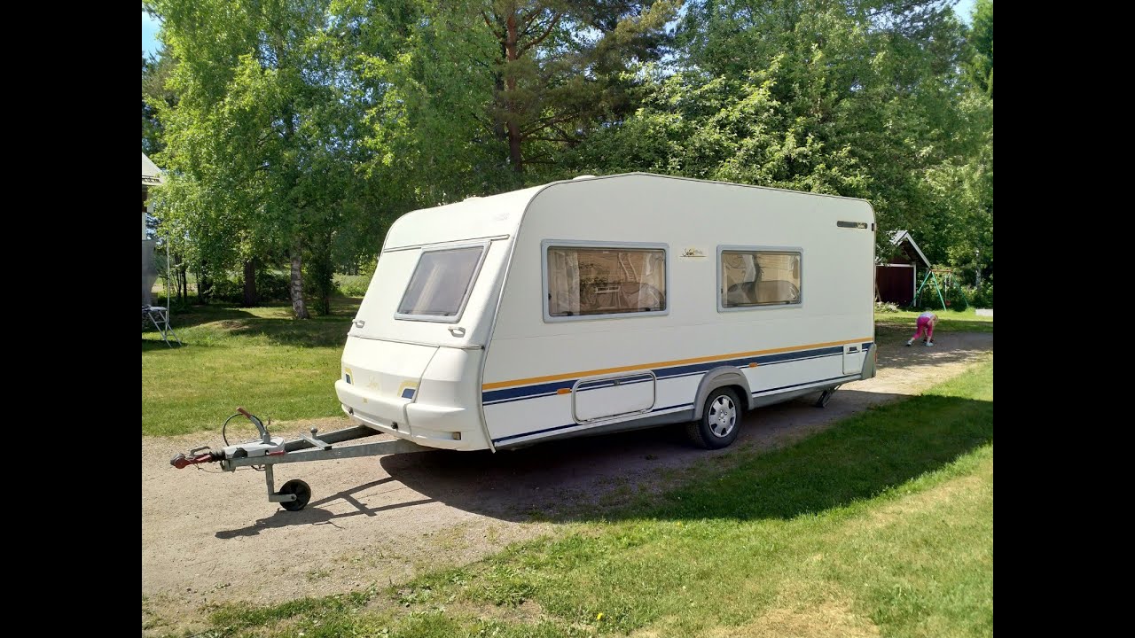 Wilk Safaro 490 KM -asuntovaunu