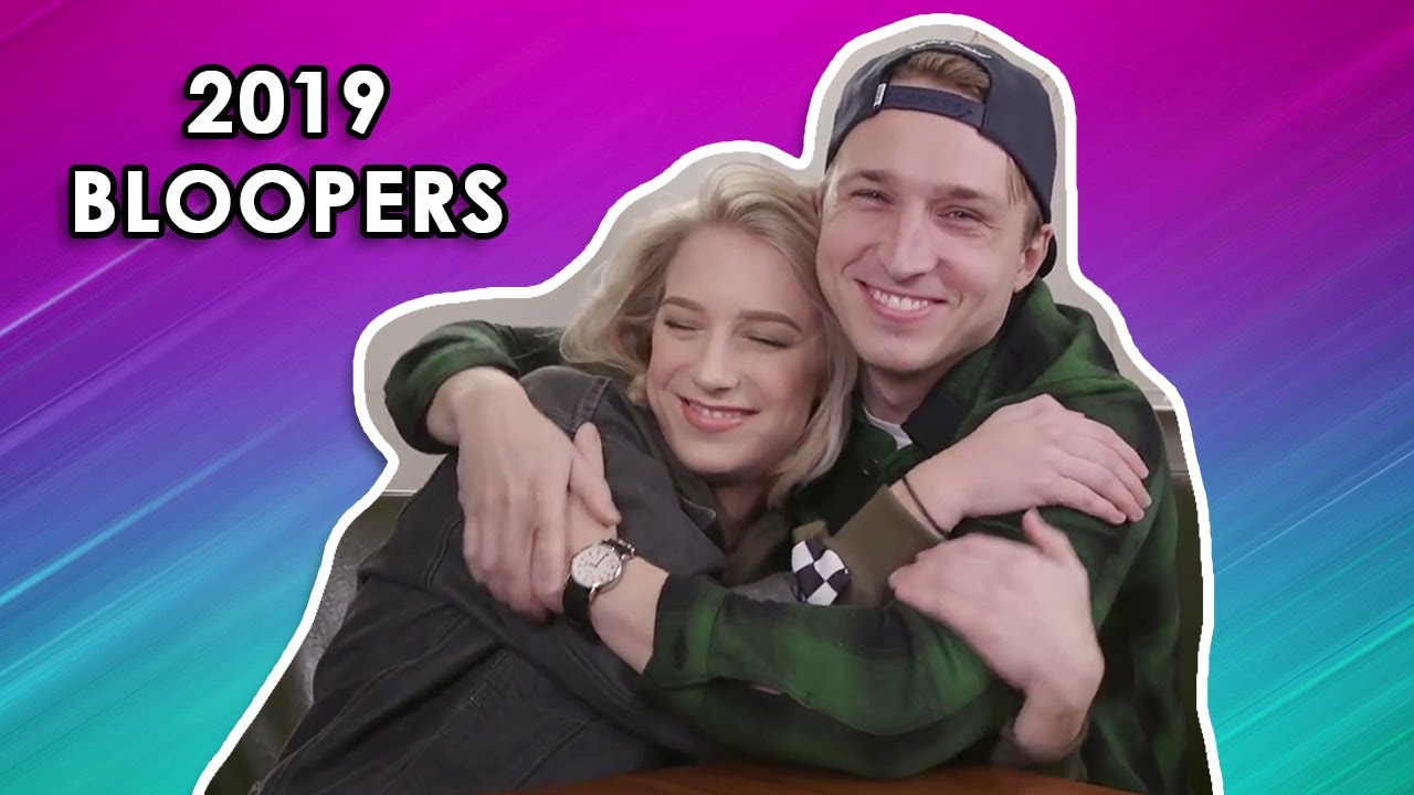 smosh sketch bloopers but it's just shourtney (2019 edition)
