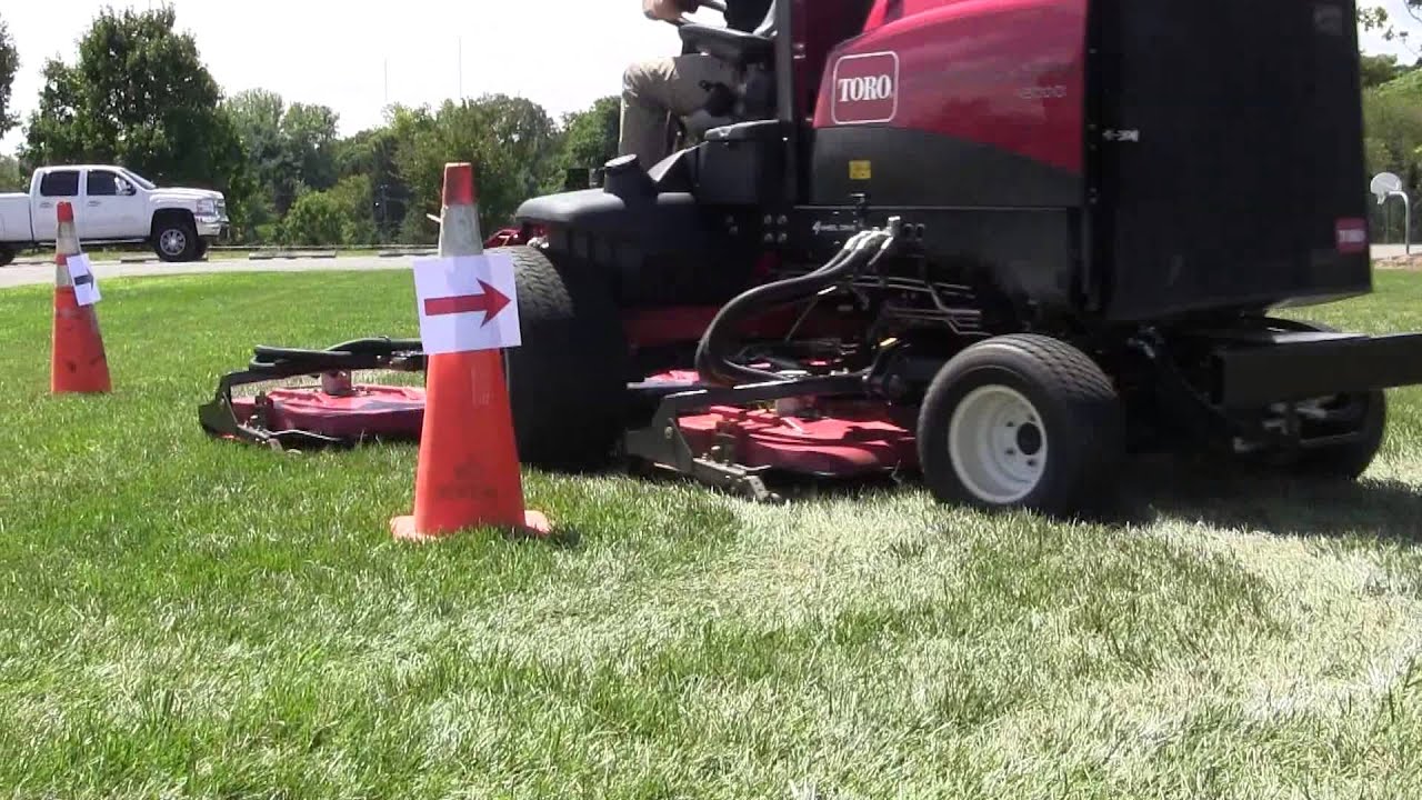 Toro 4500-D Rodeo
