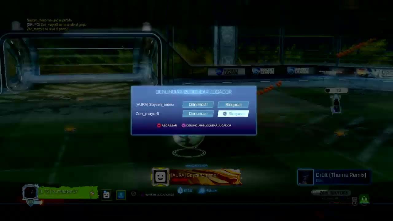 Rocket League part 8