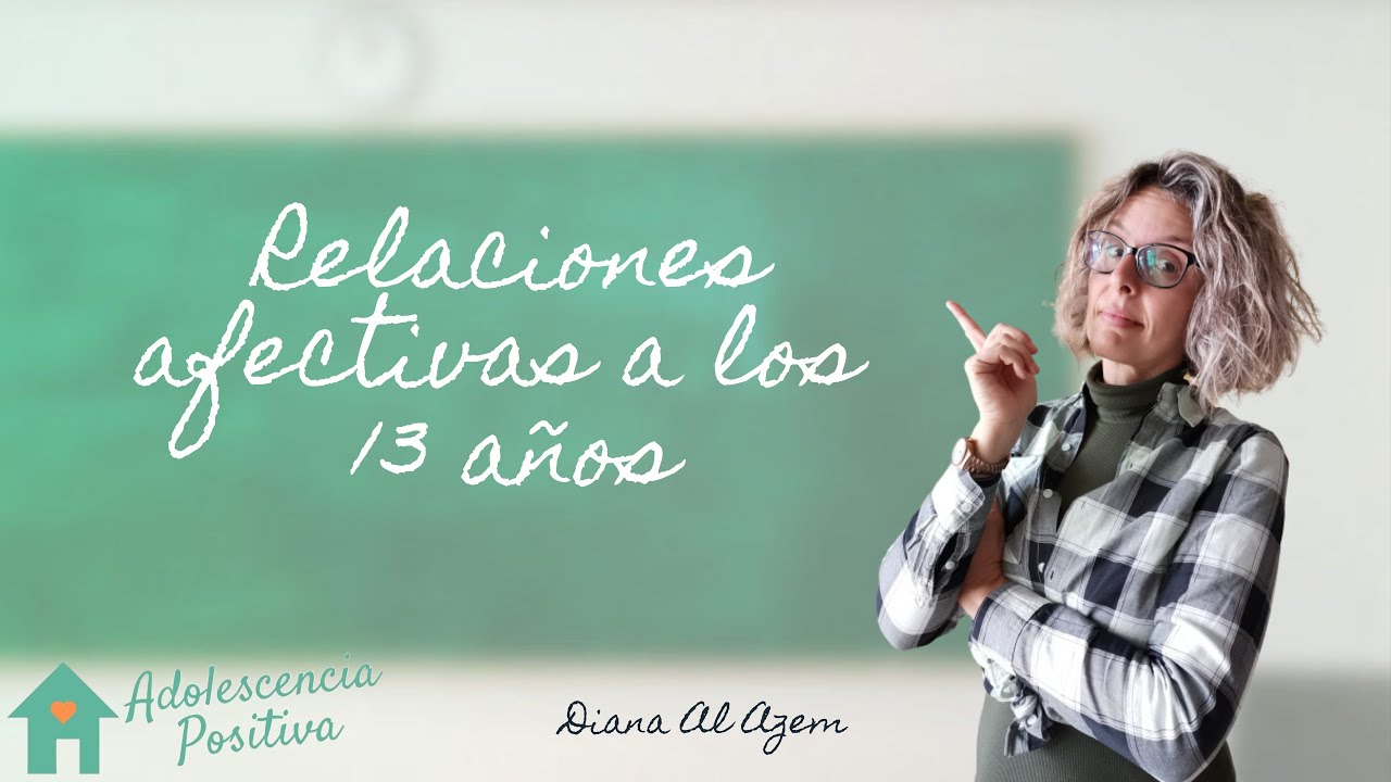 Adolescentes 💕 ENAMORADOS A LOS 13 AÑOS, ¿se lo permitimos?