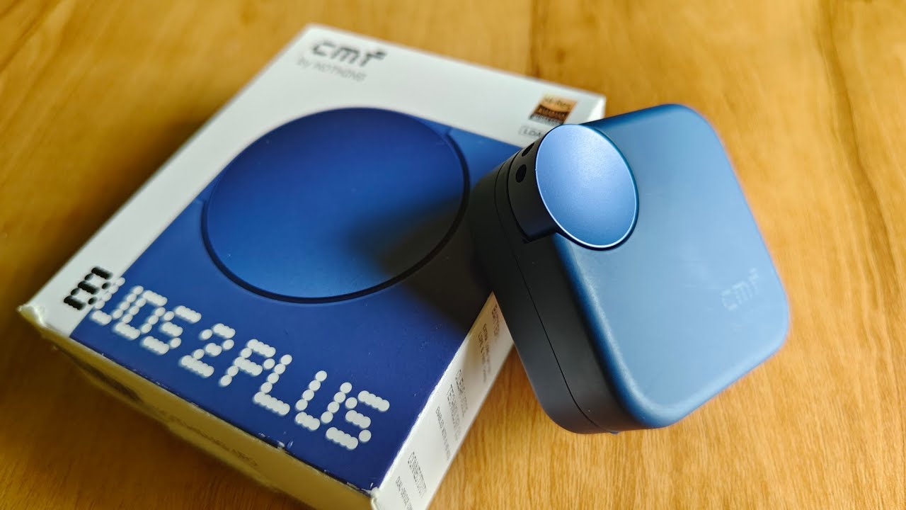 CMF Nothing Buds 2 Plus Unboxing | Crystal Clear Sound Test & Premium Design Review | ASMR 4K